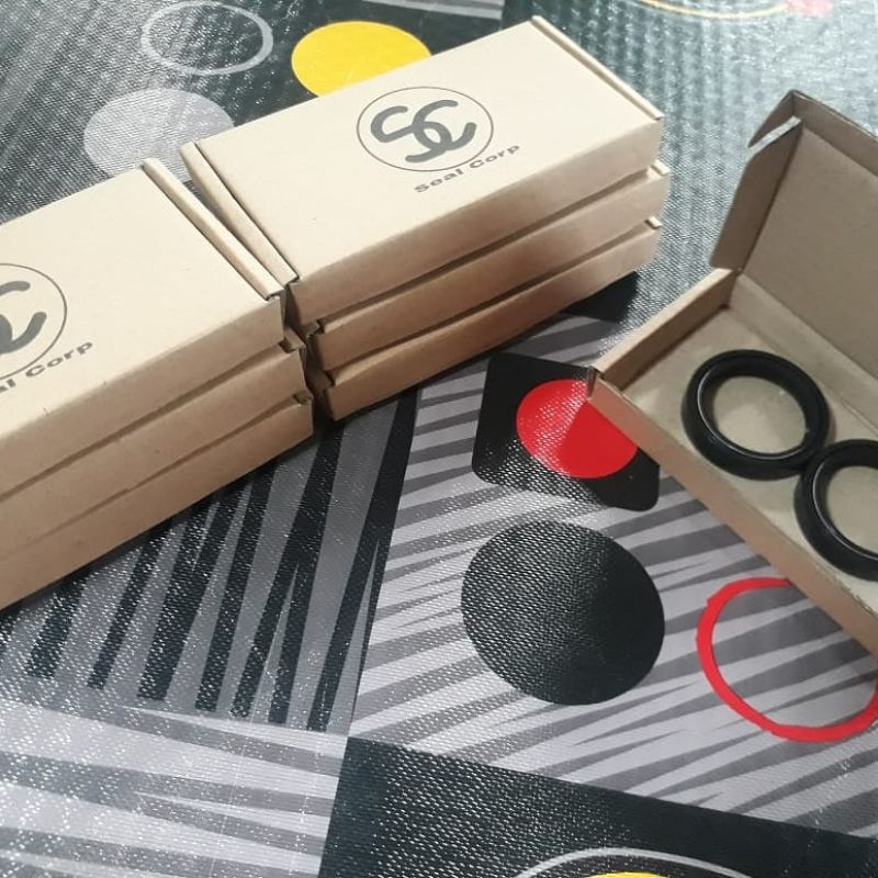 Seal Shock Yamaha Xj900 p