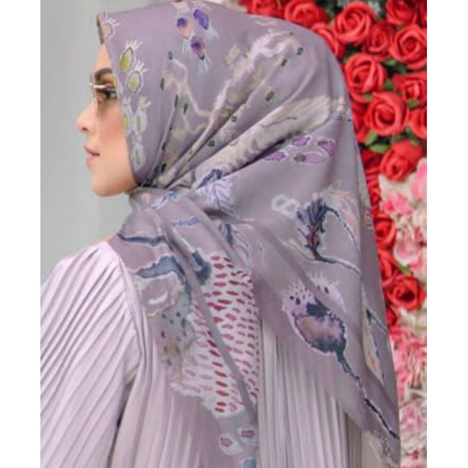 As is item buttonscarves le costa voal