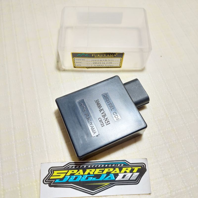 CDI Vario 110 Karbu lama old Vario Techno tecno 110 Karbu Non Led KVB Fukuyama