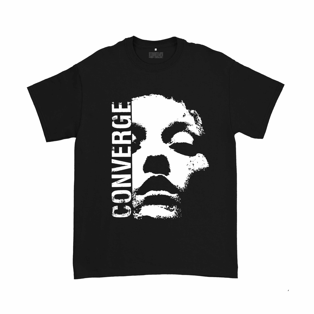 KAOS BAND / KAOS MUSIK / KAOS CONVERGE / T SHIRT CONVERGE / CONVERGE