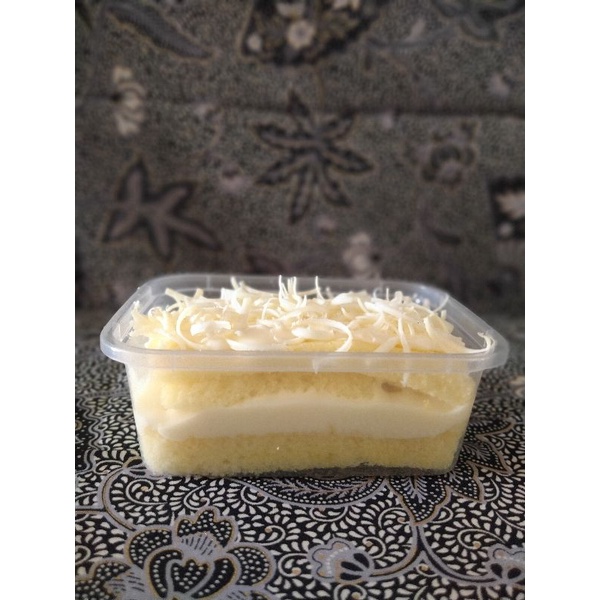 

dessert box keju mini