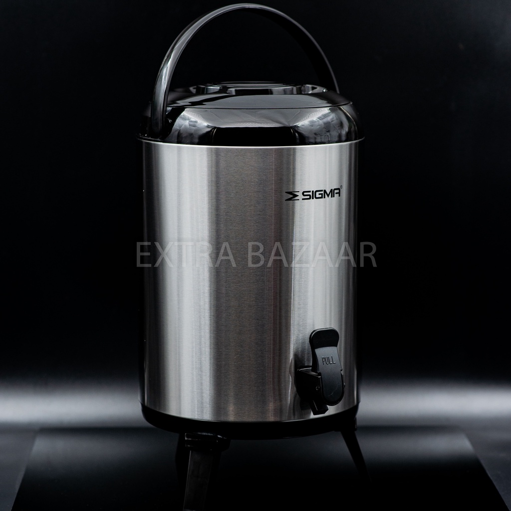 Drink Jar / Tempat Air Stainless