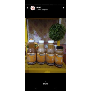 

madu kelulut bin wahid