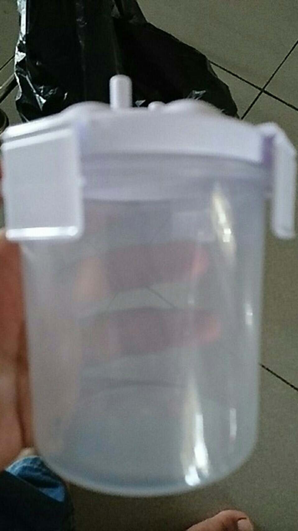 Sparepart Tabung Gelas Vacuum Sealer Makanan