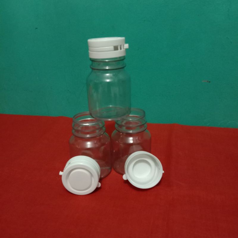 Botol Garlik /Kapsul 30