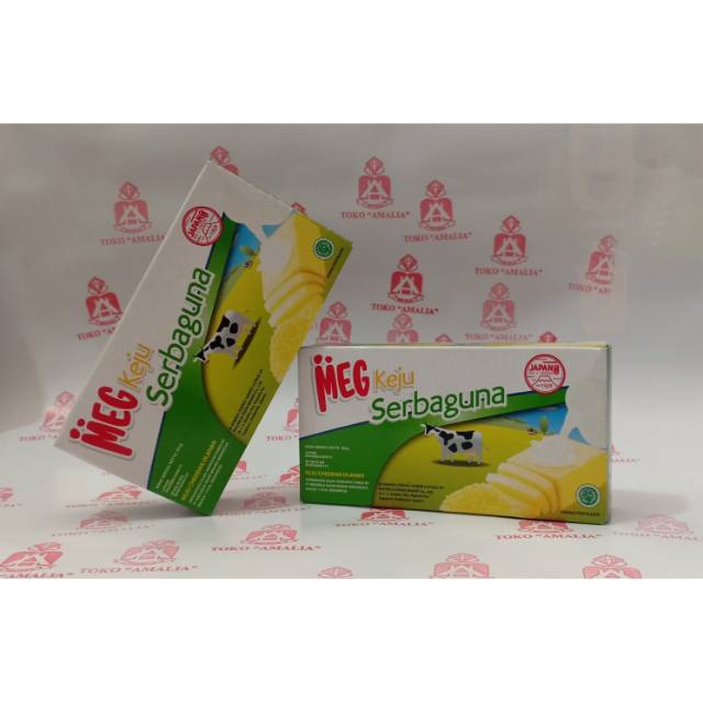 

Meg Keju Kemasan 165Gram