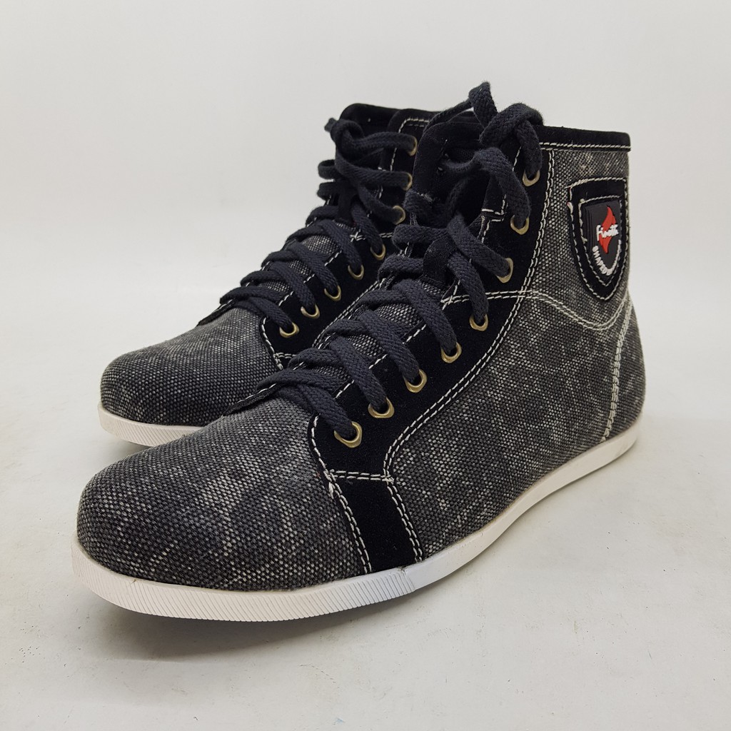 Sneakers highcut premium CTR 01 Finotti