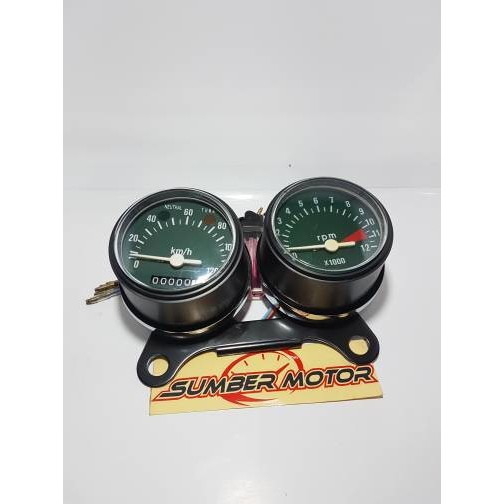 Spido CB 125 Speedometer CB 125 set RPM