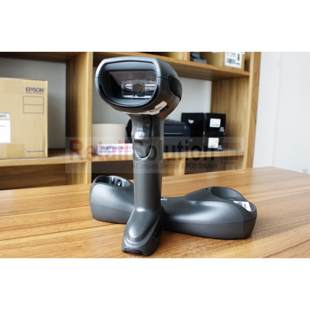 Barcode Scanner 1D Wireless 100M - Symbol LI4278 / LI-4278