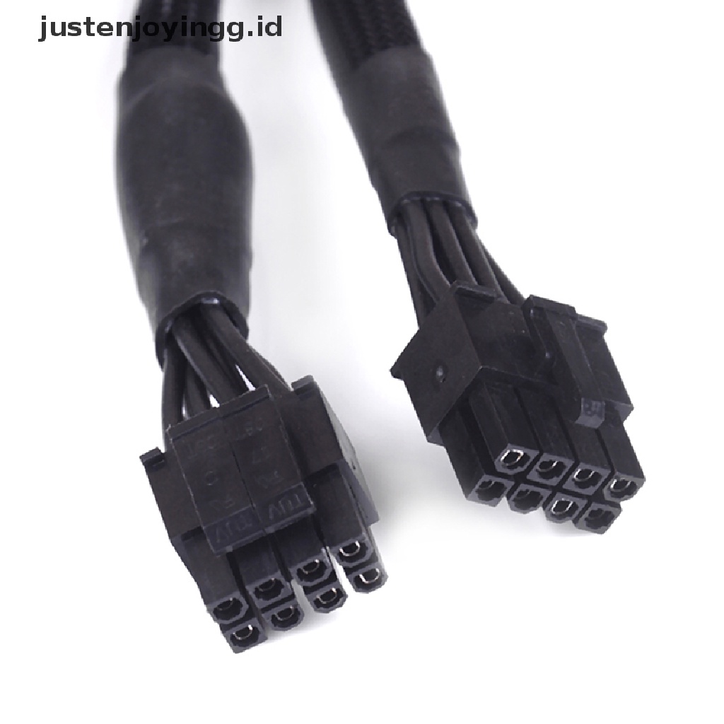 // justenjoyingg.id // CPU 8pin to 4+4Pin EPS power supply cable ATX for corsair RM1000x RM850x RM750X ~