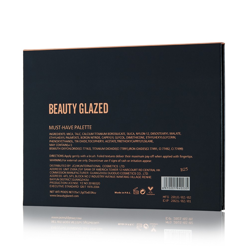 Beauty Glazed Must Have Eyeshadow Beauty Glazed Eyeshadow Pallete Beauty Glazed Eyeshadow Palette Beauty Glazed Matte Eyeshadow Beauty Glazed