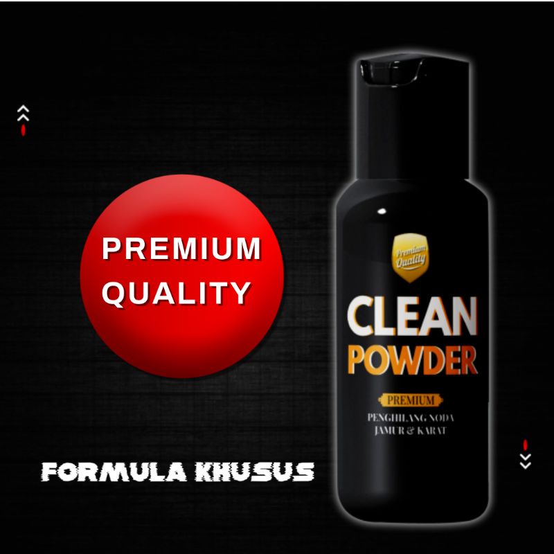 PENGHILANG NODA PAKAIAN NODA KARAT JAMUR NODA DARAH BAJU  PAKET AGEN 100 PCS