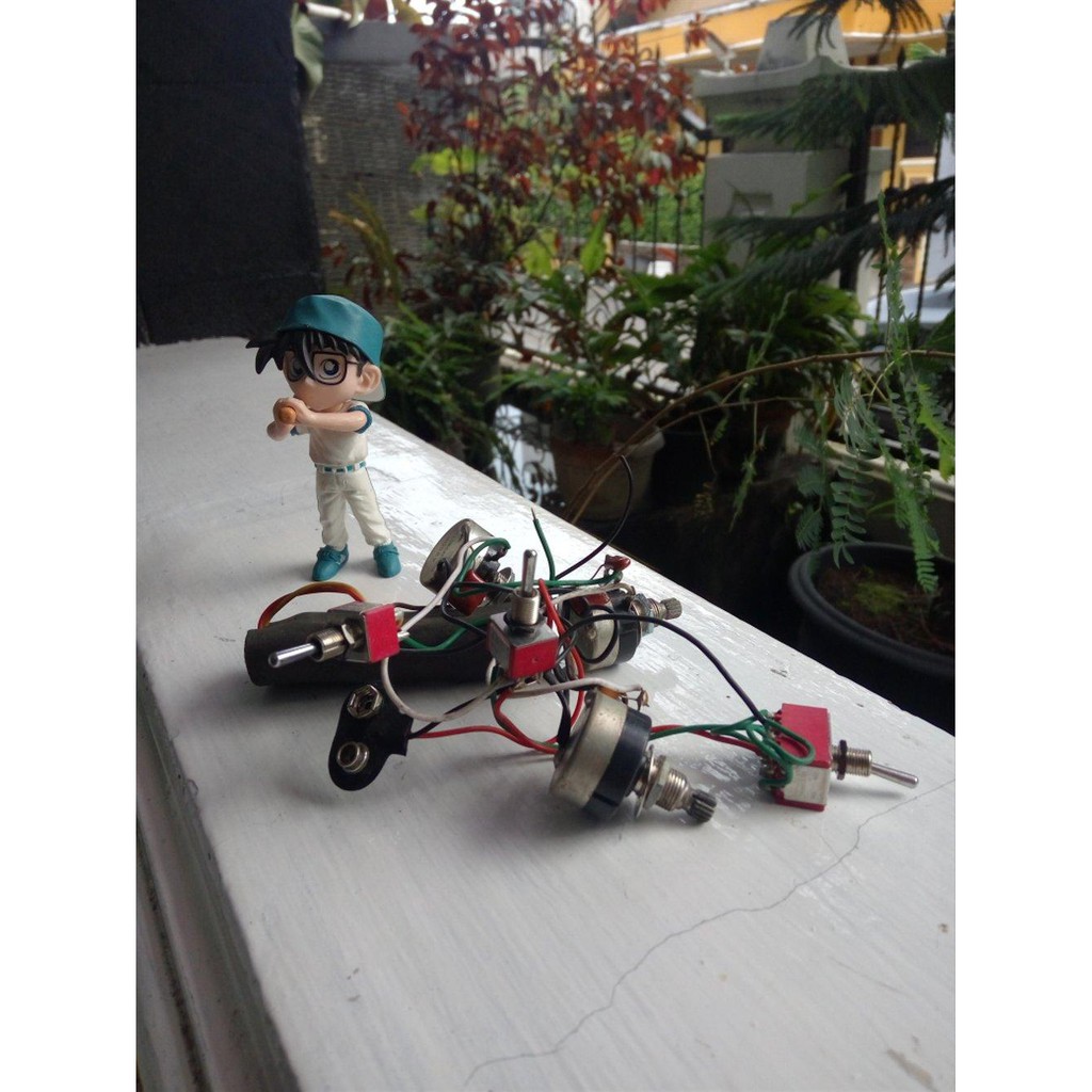 Preamp bass GnL L series original collector item