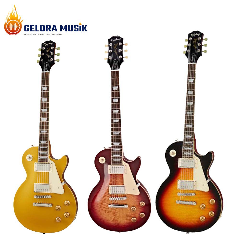 Gitar Elektrik Epiphone Les Paul Standard 50s