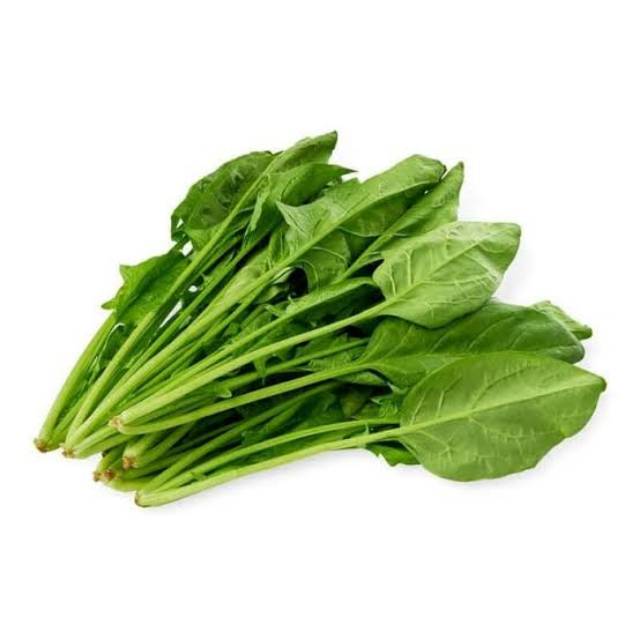 

English Spinach fresh 250g