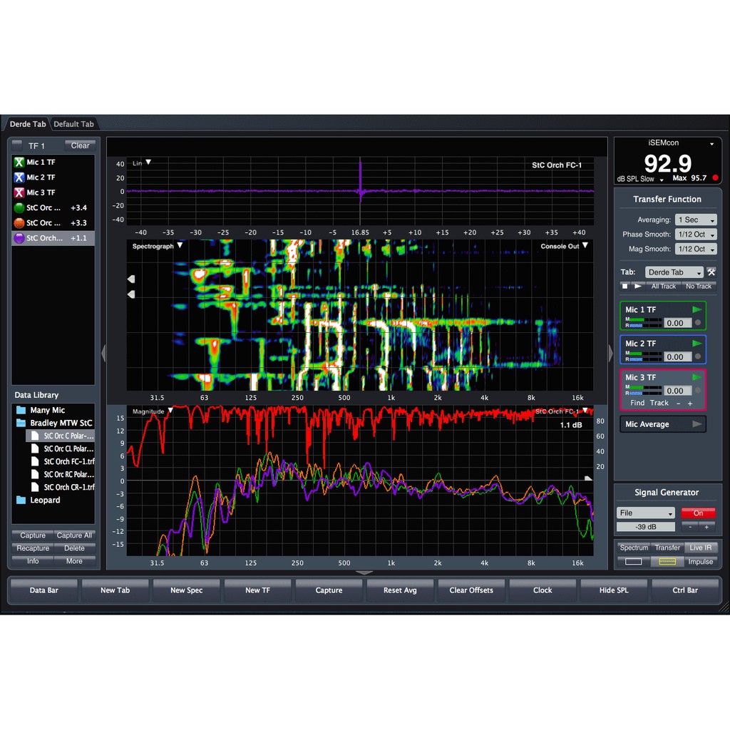 [FULL VERSION] Rational Acoustics Smaart 7 Software - GARANSI AKTIVASI