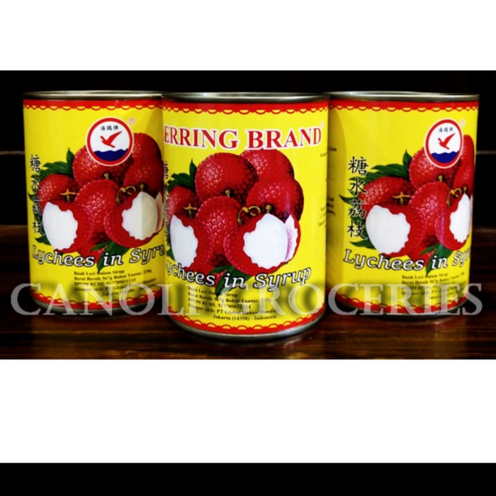 

Gg01Hh Leci Kaleng Karton | Lychee In Syrup 567Gr Herring Brand Carton Ds01Gkk