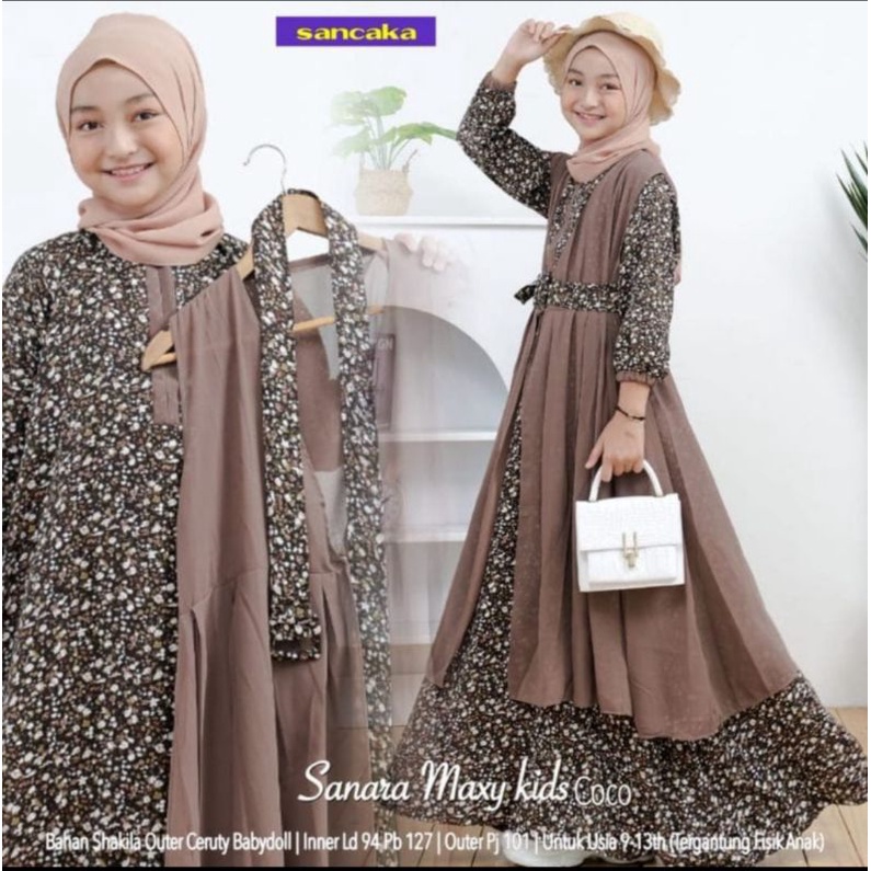 Sanara maxy kids