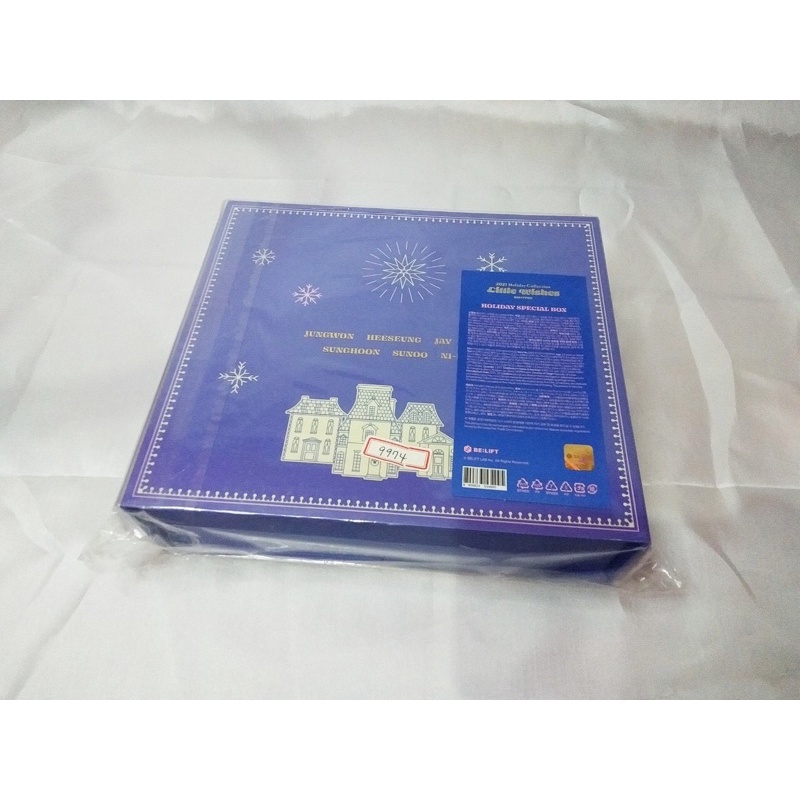 PRELOVED NOVEL IT ENDS WITH US [4 KG]