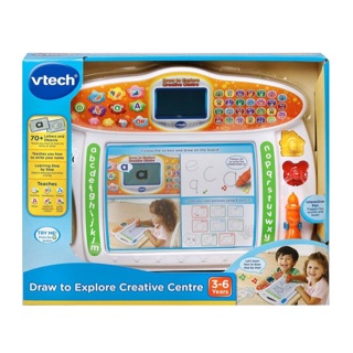 vtech draw to explore creative centre