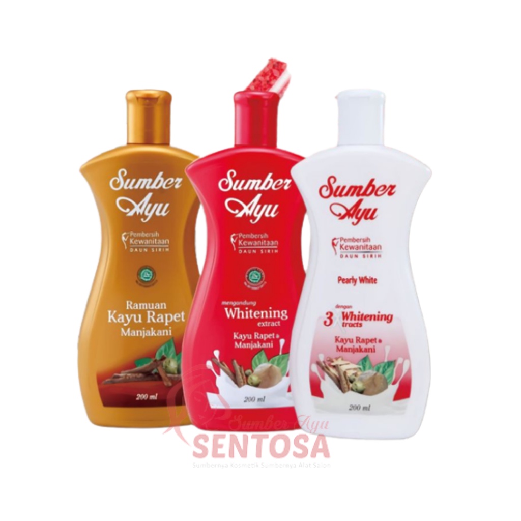 SUMBER AYU PEMBERSIH KEWANITAAN DAUN SIRIH ALL VARIAN 50ML