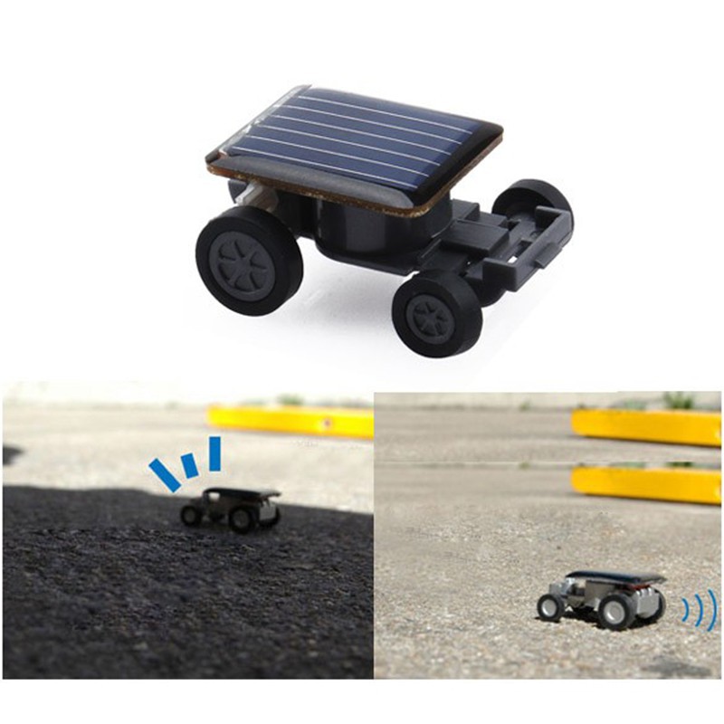 smallest toy car