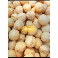 

[Palem Kuning] Tahu Bulat Kemasan 250 gram