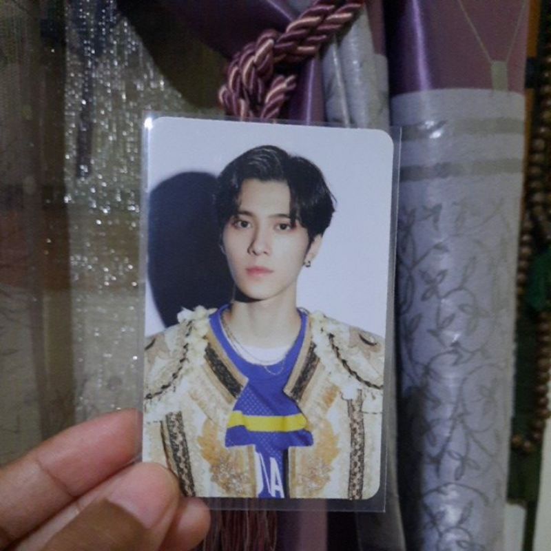 PHOTOCARD HENDERY WAYV PHOTOBOOK BAD ALIVE PC HENDERY BAD ALIVE