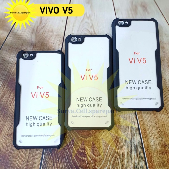 Case Vivo V5 - Case Shockproof Vivo V5 V5s V5 Lite