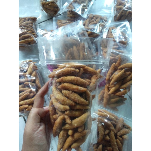 

Telur Gabus Gula Aren