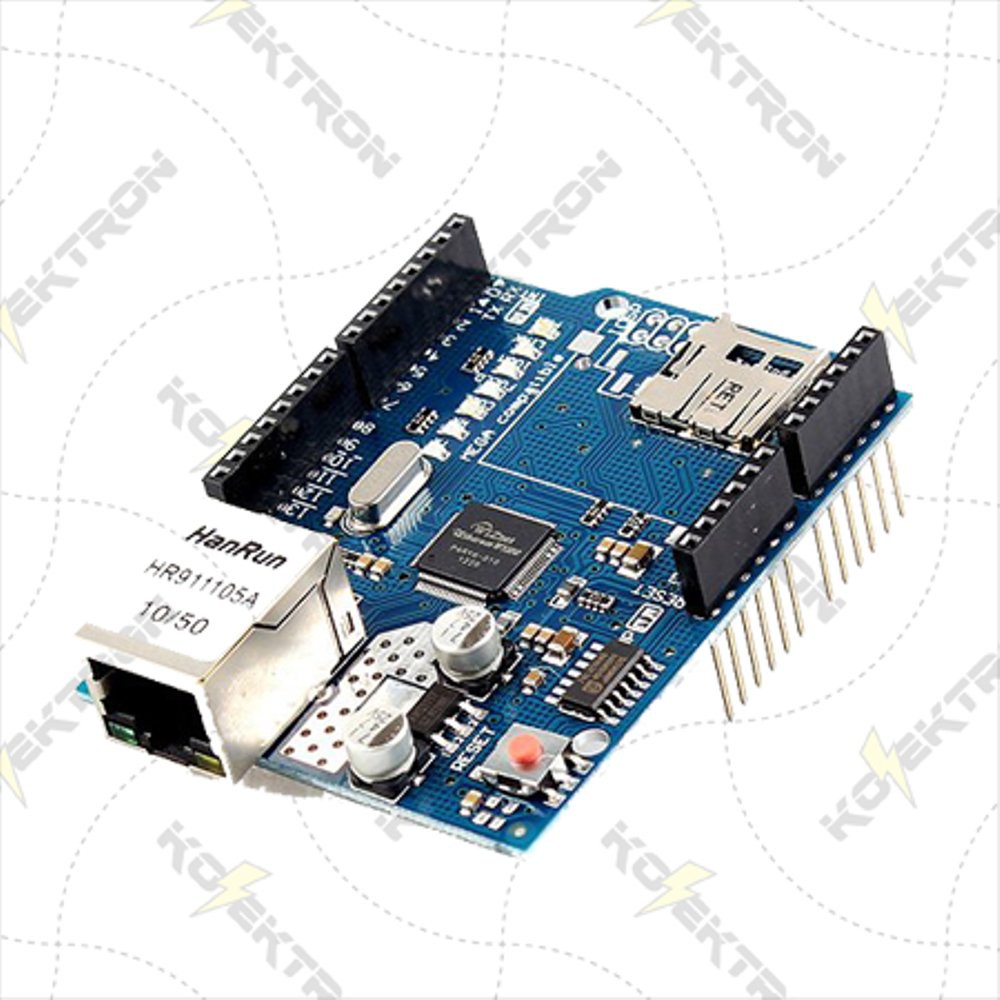 Unik Arduino Ethernet Shield W5100 Murah