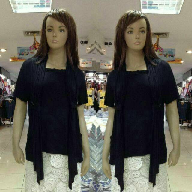 Blouse import /Blouse KOREA /Blouse remaja / rompi import