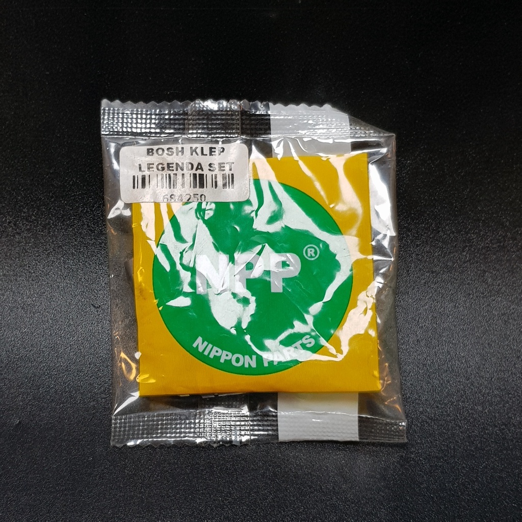 BOSH KLEP H LEGENDA,SUPRA FIT SET NPP