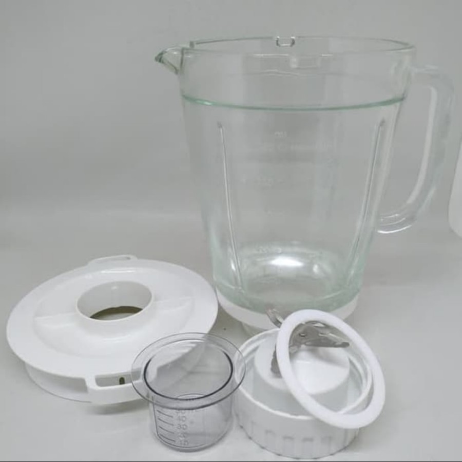 Set Jar Philips HR 2106 / 2102 Kaca Original Termurah Promo