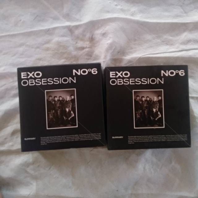 KIHNO ONLY OBSESSION