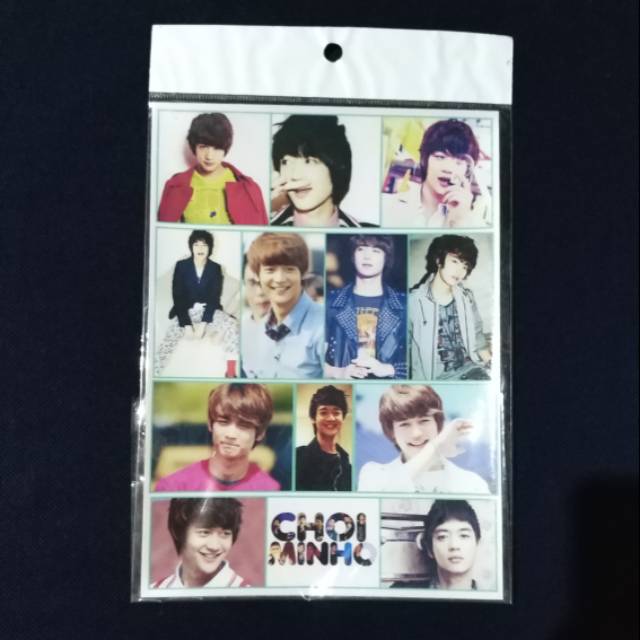 Sticker SHINee Choi Minho