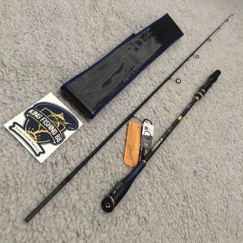 Joran Pancing Daido Trisula Pro Series Carbom Solid Light Jigging Joran MURAH