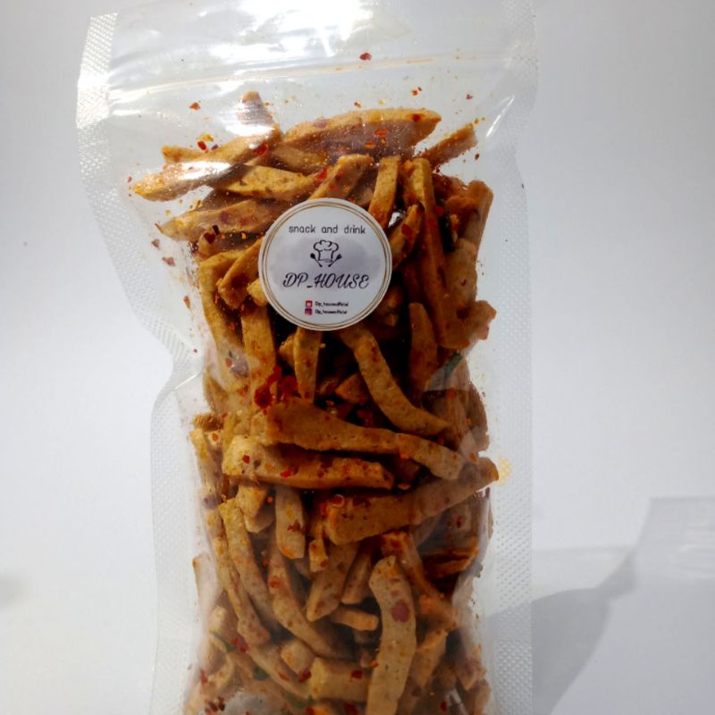 

BASRENG PEDAS DAUN JERUK 160 GRAM