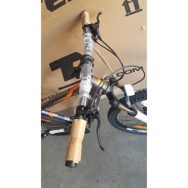 Sepeda 27.5 United DETROIT HYDRAULIC+GIGI 9 SPEED+SHOCK LOCK