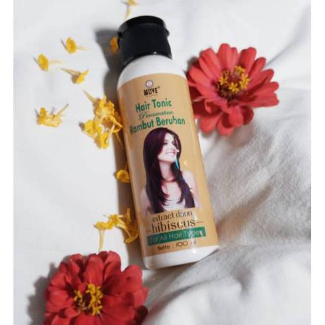 NOVE HAIR TONIC PERAWATAN RAMBUT UBAN 100ML - TONIC ANTI UBAN NOVE