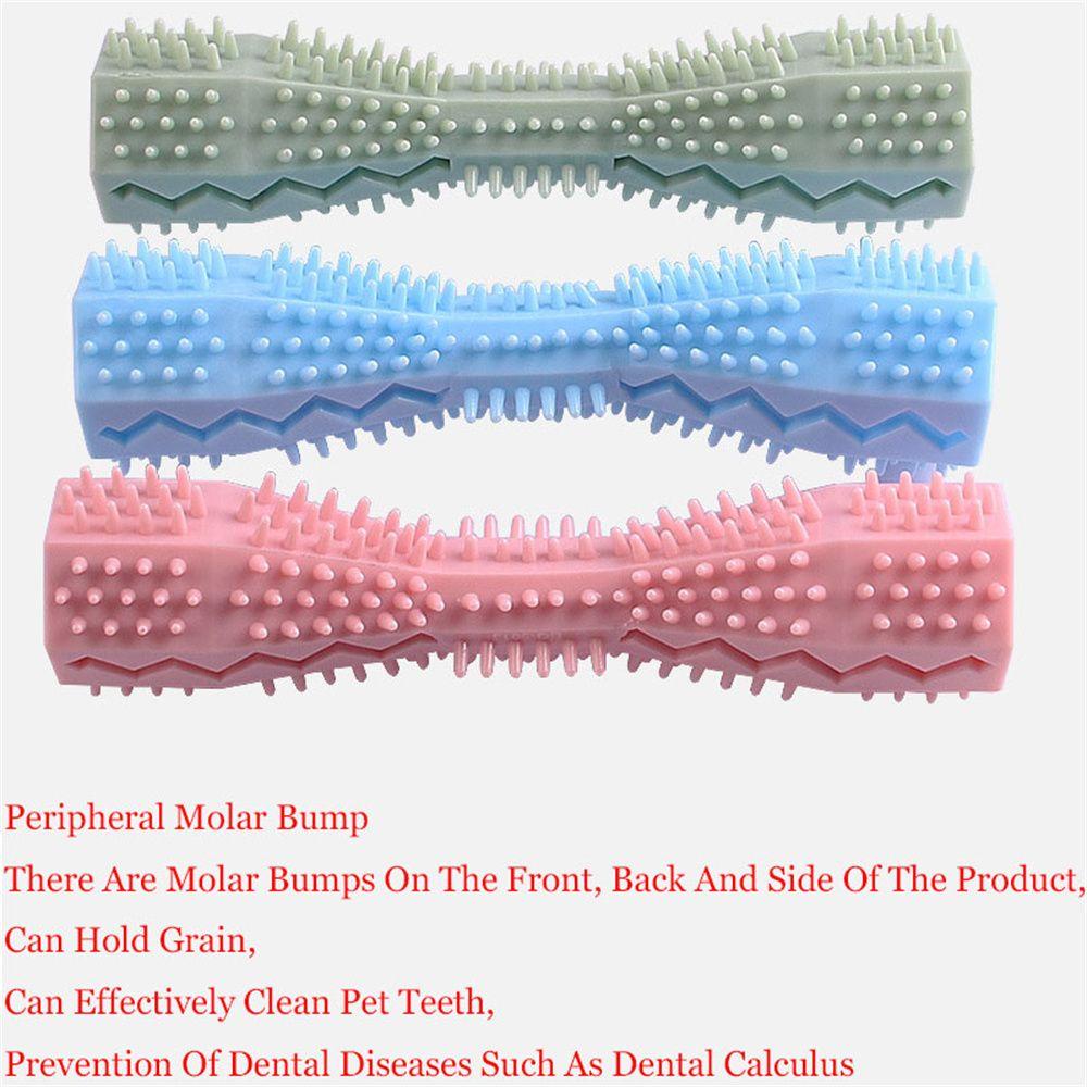 Solighter Pet Molar Mainan Pembersih Gigi Teeth Dog Interaktif Toy