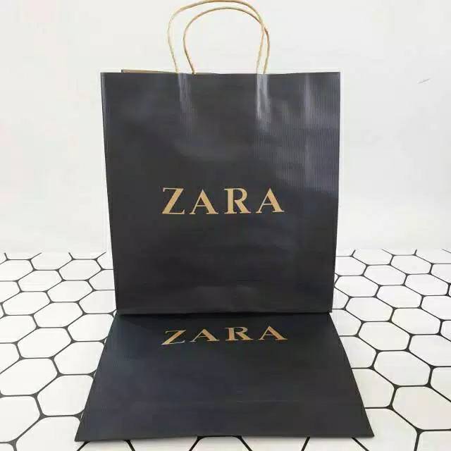 

Paperbag ZARA