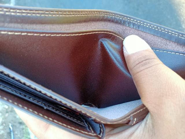 Dompet full Kulit Asli Kickerss