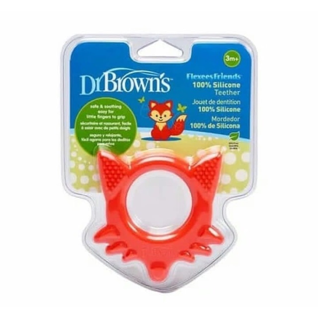 Dr.Brown’s Fox teether