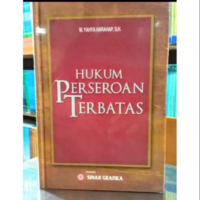 Hukum Perseroan Terbatas