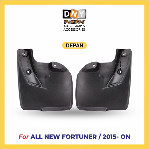 KARET LUMPUR for FORTUNER