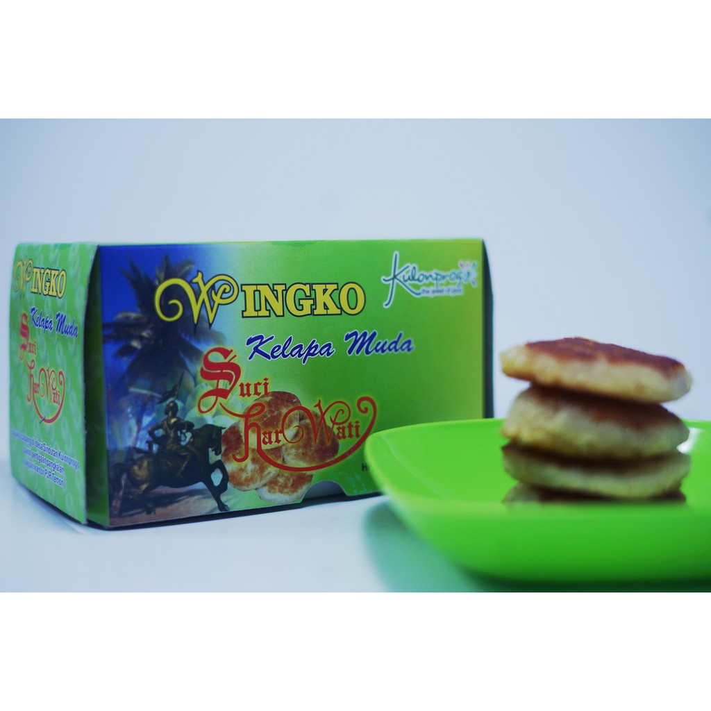 

WINGKO SUCIHARWATI MAKANAN RINGAN CAMILAN KULON PROGO YOGYAKARTA