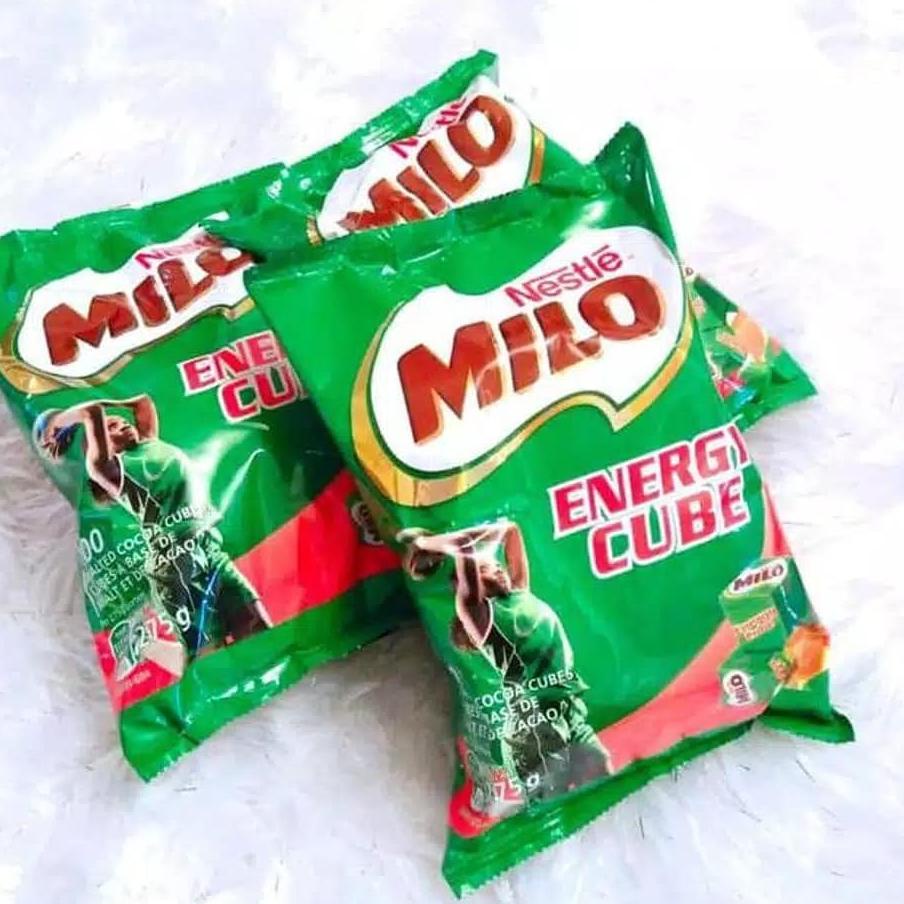 

✤ Milo cube 100/ milo cube isi 100 