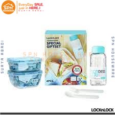 Special Giftset HSM8440EM4S LOCKnLOCK