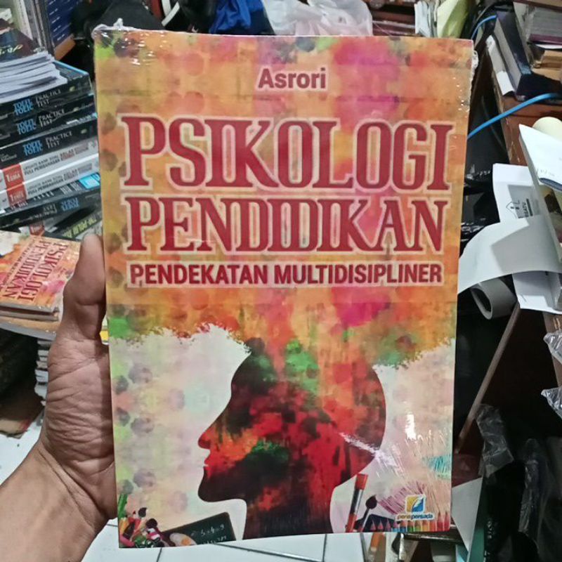 

buku psikologi pendidikan pendekatan multidisipliner